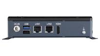 研華EPC-R3710 Rockchip RK3399 Cortex-A72 UIO40-Express Edge AI 工控整機(jī)， 4K display， 2xLan，