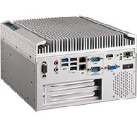 研華ARK-5420 Intel? 第三代 Core? i 處理器無風扇嵌入式工控機，支持 PCIEx4 & PCI