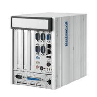 研華ARK-5260 Intel?Atom?D510無風扇嵌入式工控機，支持雙PCI/PCIe擴展和雙移動硬盤