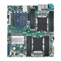 研華ASMB-925 雙路 LGA3647-P0 Intel? Xeon? Scalable EATX 服務(wù)器主板，帶12個 DDR4，5個 PCIe x16 + 1個 PCIe x8 + 1 個PCI, 8個 SATA3, 6 個USB3.0, Dual 10GbE, IPMI