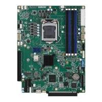 研華ASMB-610 LGA 1200 Intel? Xeon? W & 第十代 Core?專用服務(wù)器主板，帶4 x DDR4, 1 x PCIeX16, 2 x PCIeX4, 5 x USB 3.2, 3 x SATA 3, Quad LANs and和 IPMI