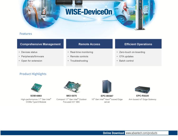 研華SOM-C350 Intel Alder Lake-S 可更換型 CPU，COM-HPC Client Size C 模塊
