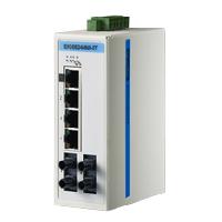 研華EKI-5524MMI-ST 2光4電百兆ProView(組態(tài))系列工業(yè)以太網(wǎng)交換機(jī)(包含單模/多模、SC/ST接口)
