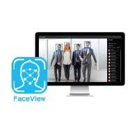 研華FaceView 研華 DeviceOn.FaceView是基于研華 IoT 設(shè)備的人臉識別軟件，支持性別、年齡、情感的數(shù)據(jù)收集，支持VPU/GPU加速。FaceView軟件在最新版本中正確識別率提升到了99.7%，可以支持遮擋檢測，也就是是否正確佩戴口罩，再搭配專業(yè)測溫攝像頭情況下，可以實現(xiàn)測量體溫。