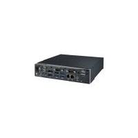 研華EPC-T4218 適配Intel 第8代 賽揚/凌動系列處理器。1U超薄高度，無風扇系統(tǒng)，性能強勁，性價比高。