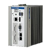 研華UNO-1372GH 通過Class I，Division 2認(rèn)證的導(dǎo)軌安裝工業(yè)控制器，搭配英特爾?凌動(dòng)?四核處理器
