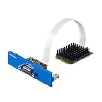研華PCM-26D1DB 1端口 Hilscher netX100 現(xiàn)場(chǎng)總線(xiàn) mPCIe，PROFIBUS，DB9