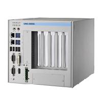 研華UNO-3085G Intel Core i-2655LE嵌入式無(wú)風(fēng)扇工業(yè)電腦，帶5個(gè)PCI(e)擴(kuò)展槽，2個(gè)Mini PCIe插槽，2個(gè)CFast插槽