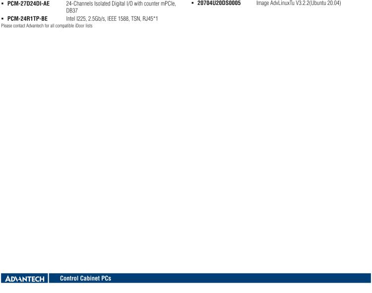 研華UNO-3285C 搭配Intel? Core?處理器，4×PCI(e) 擴展槽，2 x GbE, 2 x mPCIe, HDMI, DVI-I