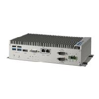 研華UNO-2483G 標(biāo)準(zhǔn)型嵌入式無風(fēng)扇工業(yè)電腦，搭配Intel? Core? i7/i3/Celeron處理器，4×GbE, 3×mPCIe, HDMI/VGA