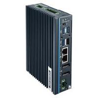 研華UNO-137 DIN導軌控制器，配備Intel?Atom?E3940 CPU、2個LAN、2個COM、3個USB 3.0、1個USB 2.0、2個DP 1.2、8個DI、8個DO、1個M.2、1個mPCIe、TPM 2.0