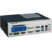 研華AIIS-1440 機器視覺工控機，USB3.0 CAM 緊湊型系統(tǒng),支持英特爾酷睿? i7/i5/i3 CPU,4通道專用USB3.0控制器
