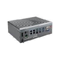研華AIIS-5410P 無風(fēng)扇視覺系統(tǒng)，Intel Core? i 處理器，4通道 GigE PoE 相機界面和 PCIe 插槽
