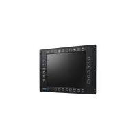 研華ITA-8120 滿足鐵路En50155認證標準，12.1寸可觸屏式平板電腦，支持英特爾?凌動x7-E3950處理器