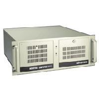 研華IPC-610-L 4U 15槽上架式機(jī)箱，支持前部可訪問風(fēng)扇