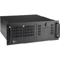 研華ACP-4000 4U上架式機(jī)箱，支持LED指示 & 聲音警報通知