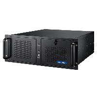 研華IPC-940 經(jīng)典款4U機(jī)架式機(jī)箱，帶前置風(fēng)扇