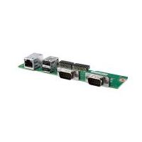 研華UIO-4032 UIO40-Express I/O 擴(kuò)展卡，支持 RS-232, USB & GbE