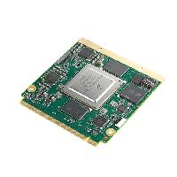 研華ROM-7720 基于NXP i.MX 8QM Qseven Arm核心模塊，多核異構(gòu)，具備優(yōu)異的計算及圖形顯示性能
