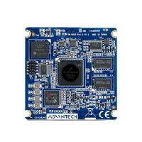 研華ROM-1210 基于NXP ARM Cortex?-A8 i.MX53 1GHz高性能處理器的RTX核心模塊，低功耗
