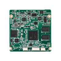 研華ROM-3310 基于TI AM3352 Cortex A8 1GHz RTX 2.0 的標準核心板，適用于寬溫抗震等工業(yè)自動化領(lǐng)域