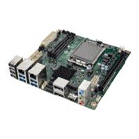 研華AIMB-208 適配Intel 第12/13代 Core i/奔騰系列處理器，搭載H110芯片組。高性價(jià)比，擁有豐富的擴(kuò)展接口，通用性強(qiáng)，穩(wěn)定可靠。