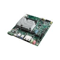 研華AIMB-233 板載Intel? 第8代 Core i 處理器。擁有Type C接口，滿足各類擴展需求。低功耗，超薄緊湊，無風扇設計，支持寬溫寬壓，性能強勁。