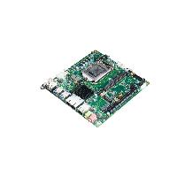 研華AIMB-286EF 適配Intel 第8/9代 Core i 處理器，搭載Intel H310芯片組。擁有1個PCIe x16插槽。超薄設計，接口豐富，是高端應用中的高性價比方案。