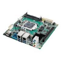 研華AIMB-277 適配Intel? 第10代 Core? i 系列處理器，搭載Q470E芯片組。性能強勁，適用于高端應用領域。