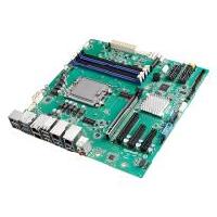 研華AIMB-588 適配Intel 第12代 Core i 系列處理器，搭載Q670E/ R680E/ H610E芯片組。高性能可達服務器級別高端產品，獨立四顯，專業(yè)的圖像處理能力，是理想的行業(yè)解決方案。