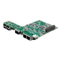 研華MIOe-260 M.2 B-key，高速 miniPCIe，雙Intel LAN，4個(gè)USB2.0、8個(gè)COM