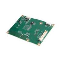 研華MIOe-230 48-bit LVDS或DisplayPort, 2 x USB 2.0，兼容3.5寸MIO單板