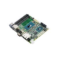 研華MIO-5393 第九代Intel 高性能筆記本CPU 3.5寸小尺寸嵌入式單板，性能提升25%，TDP 45W/25W，支持DDR4 64GB內(nèi)存，2LAN, 4USB 3.1，M.2 2280 Key支持NVMe，-40-85℃寬溫