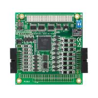 研華PCM-3730I PCI-104，2通,32通道隔離數(shù)字輸入/輸出卡