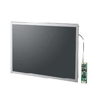 研華IDK-2110 10.4” SVGA 1200cd/m2 超高亮度工業(yè)顯示套件，帶 LED 背光燈、LVDS 接口