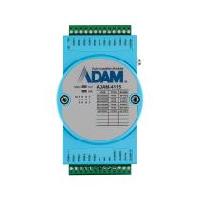 研華ADAM-4115-B ADAM-4115 6 通道 RTD 輸入模塊可接受多種 RTD 傳感器類型，包括 Pt100、Pt1000、Ni50、Ni508 和 Balco 500 系列
